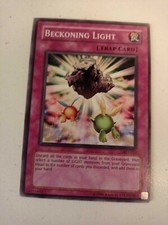 YU-GI-OH ! Beckonng Light AST