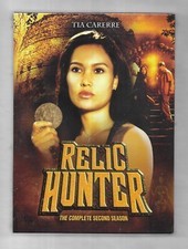 RELIC HUNTER Second Season NEW