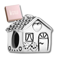 MariaFonte Bead charm casa in