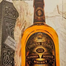 1974 Chivas Regal Scotch