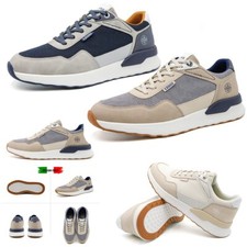 LEOSS Scarpe Uomo sneaker