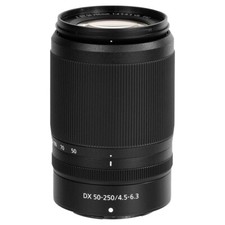 Nikon NIKKOR Z DX 50-250mm