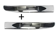 2X BAGUETTE BANDE DE