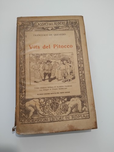 Vita del pitocco di - "vita,