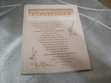 Mennonite christian contender - christian,