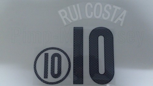 Rui costa portugal - #10,