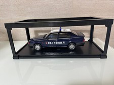 ALFA ROMEO 75  - 1991 CARABINIERI - TRIPLE 9 - SCALA 1/18