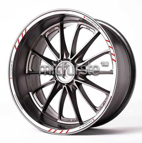 Decalcomanie ruote moto ducati - moto,