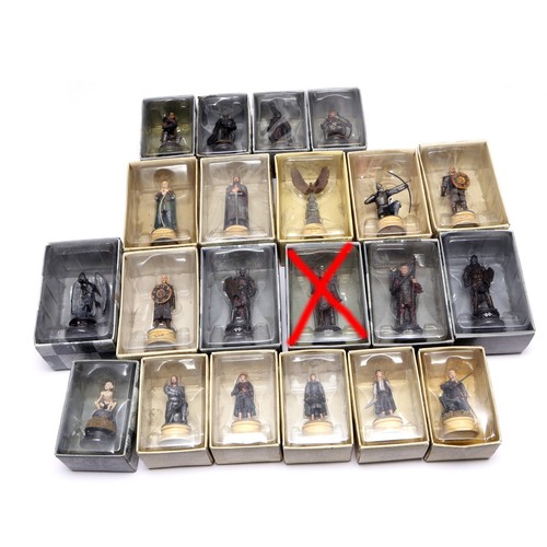 X20 eaglemoss lord - x20,