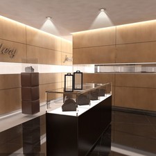 2 Pcs Porta Gioielli