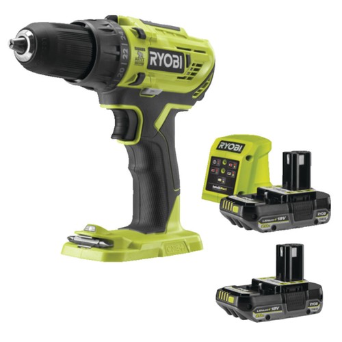 Ryobi r18pd32 trapano - r18pd32,