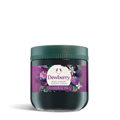 The body shop yogurt corpo - the,