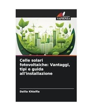 Celle solari fotovoltaiche
