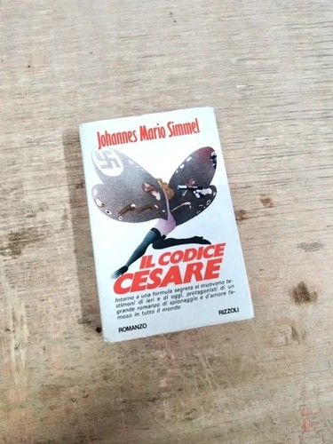Libro codice cesare - libro,