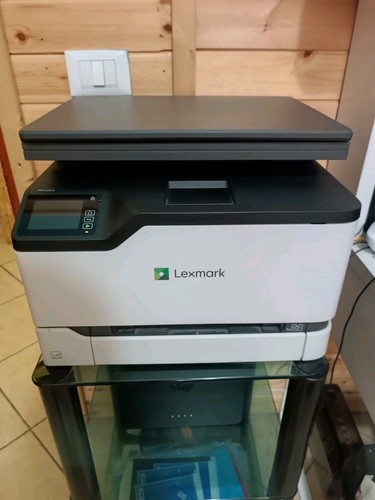 Lexmark mc3224dwe stampante - lexmark,