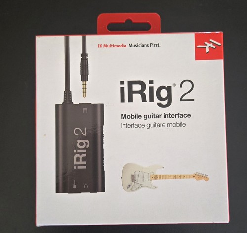 New open box irig mobile - 2,