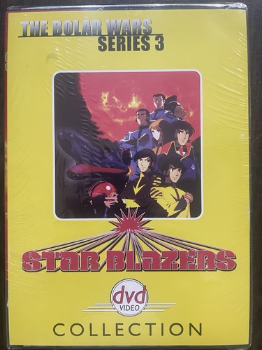 Star blazers series the - star,