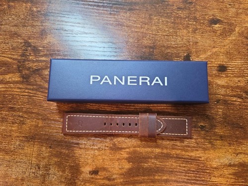 Cinturino panerai mm - cinturino,