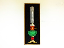 Vintage 1970s String Art Oil