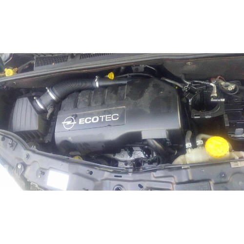 Motore opel meriva 0610 - motore, 03