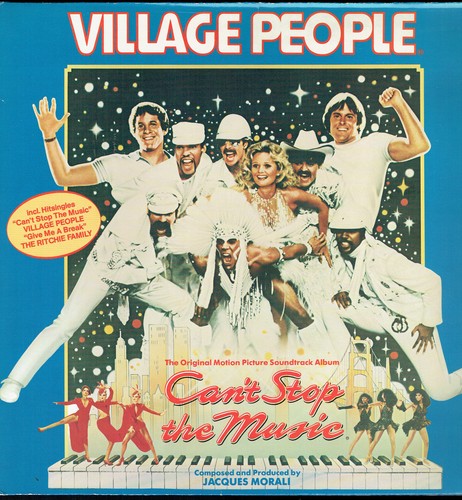 Village people can t - -, –