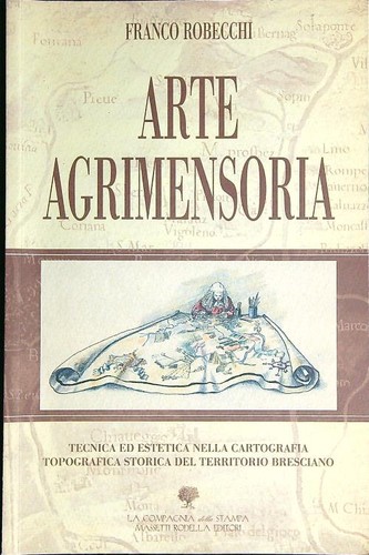 Arte agrimensoria robecchi - arte,