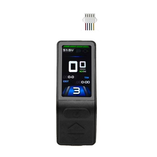 Schermo display bici - display,