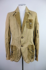 ICEBERG BLAZER GIACCA UOMO TG