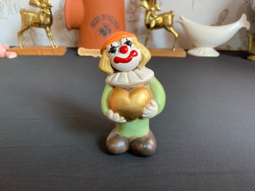 Thun clown pagliaccio - thun,