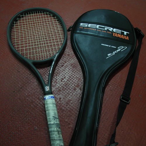 Yamaha secret tennis - secret, 04