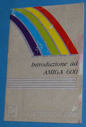 Introduzione amiga 600 - introduzione,