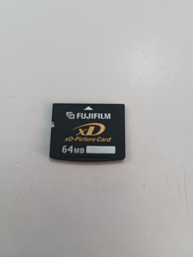 Fujifilm 64mb picture card - 64mb,