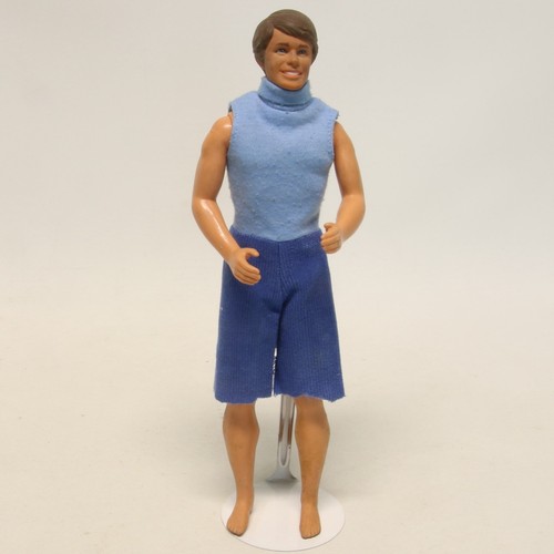 Mattel barbie ken 1990 - ken,