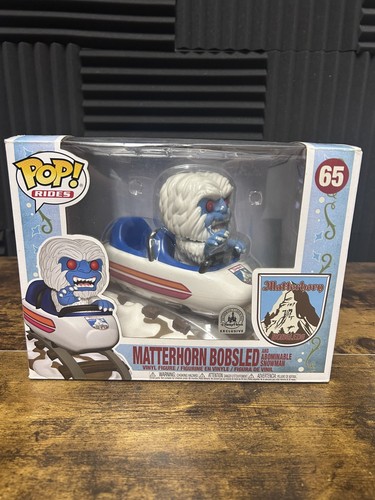 Funko pop disney giostre - pop!,