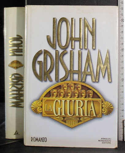 Giuria john grisham - la,