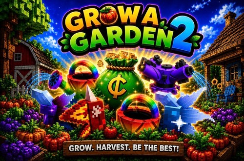 Crescere giardino 2 - un,