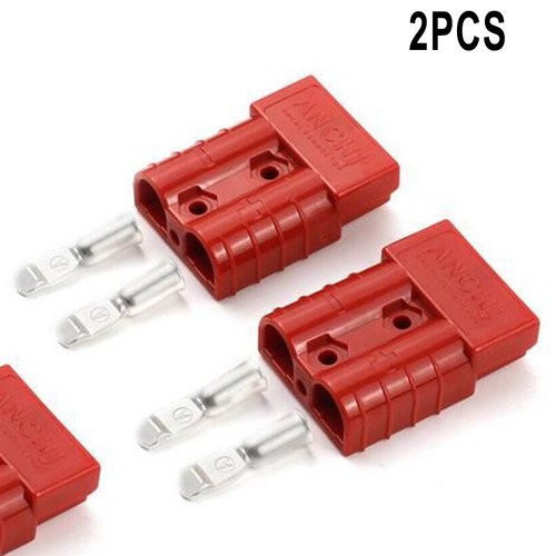 Set 120 for - 2x, anderson-plug