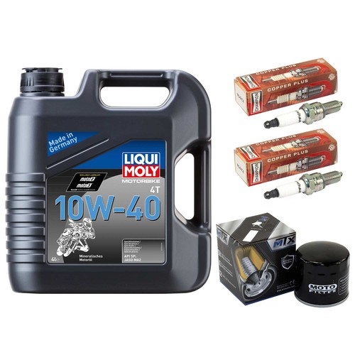 Kit revisione candele filtro - revisione,