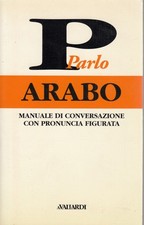 Parlo Arabo Manuale di