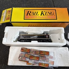 Motore diesel mth rail - motore, king
