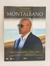 Salvo amato, Livia mia - Il commisario Montalbano - DVD Gedi