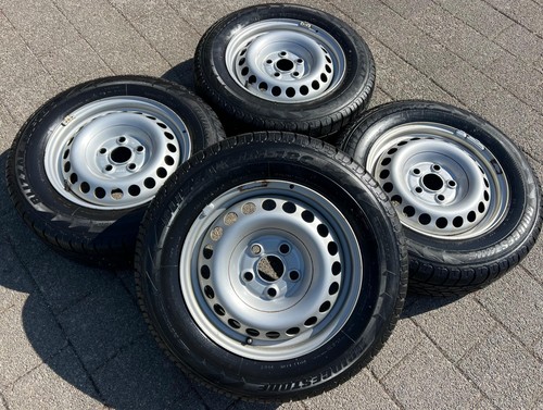 Ruote invernali bus t5 - vw,