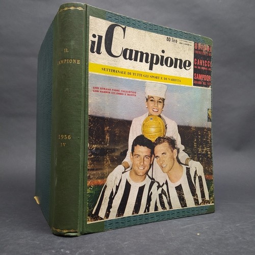 Riviste sportive rilegate - , il