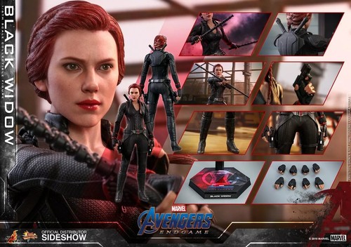Hot toys avengers - hot, endgame