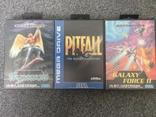 Mega Drive Games Bundle -