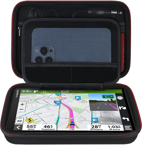 Elonbo custodia gps - gps, garmin