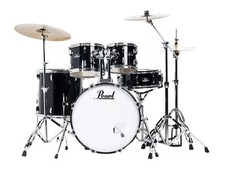 Pearl Drums batteria acustica
