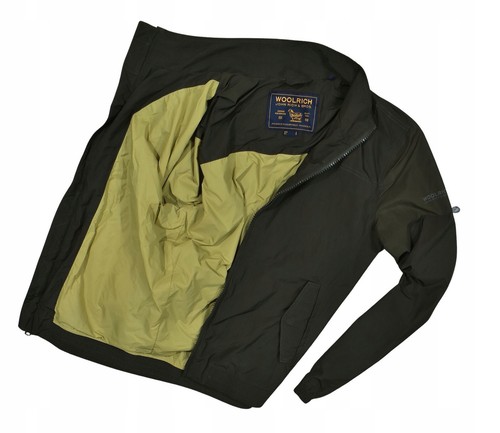 Woolrich giacca vento uomo - woolrich,