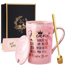 Biching Regalo Mamma, Regalo