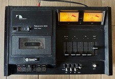 Piastra cassette vintage Nakamichi Dual  Tracer 500